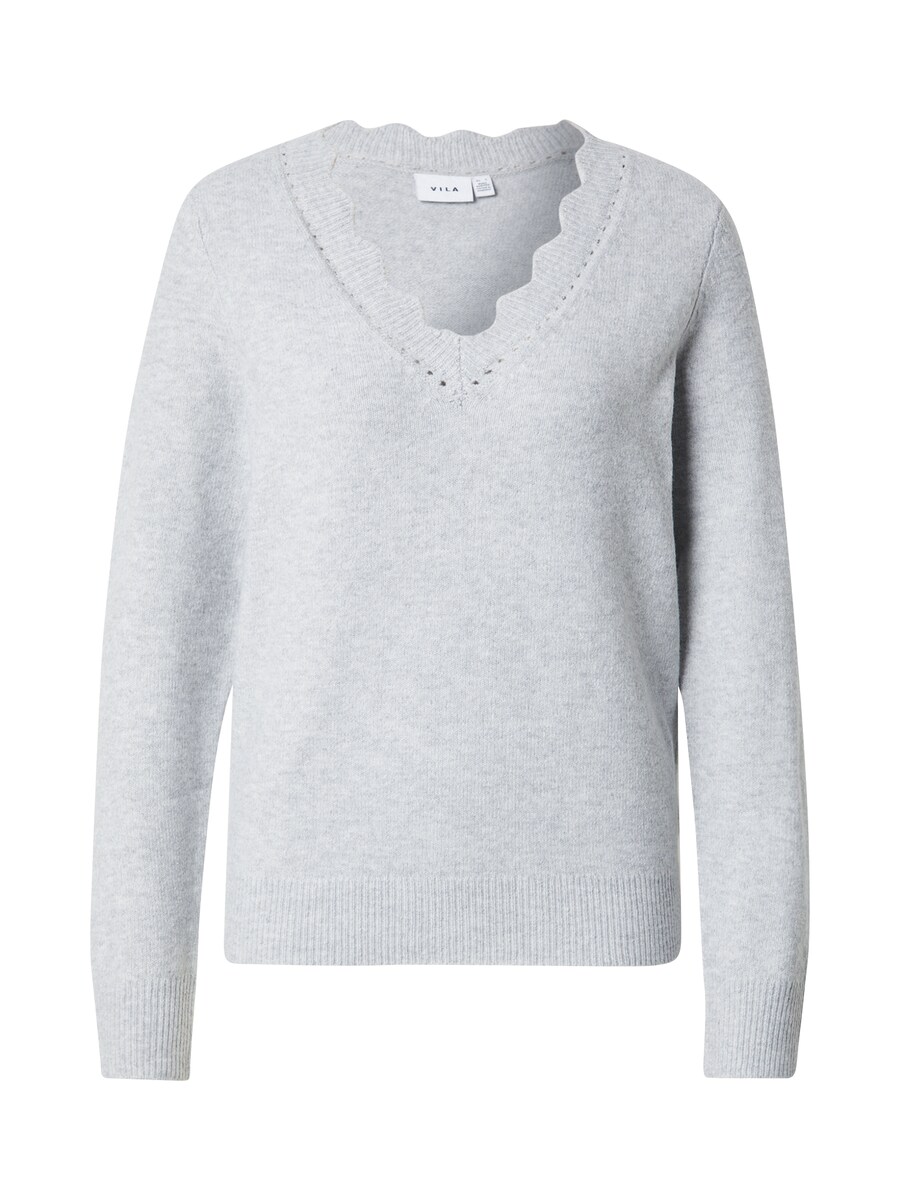 

Свитер VILA VINikolina, mottled grey