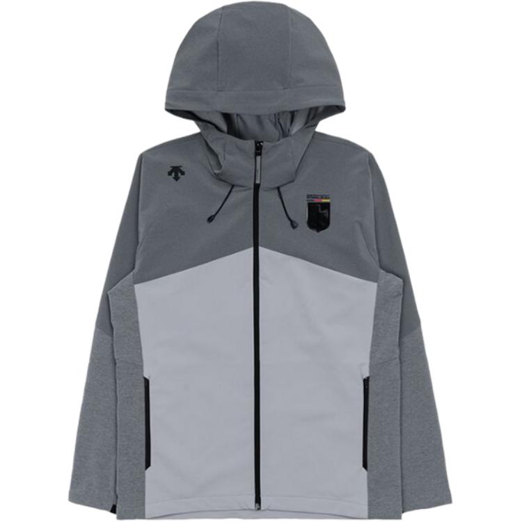 

DESCENTE Куртка мужская серая, Gray