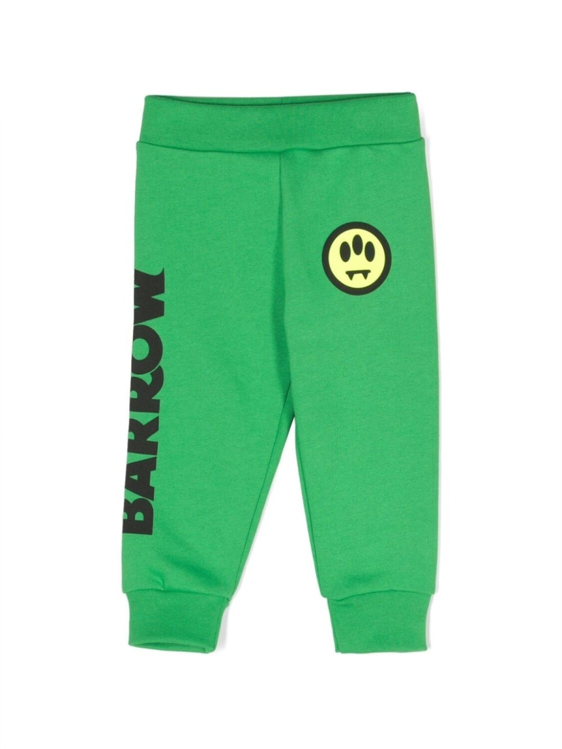 

Barrow kids спортивные брюки с логотипом, зеленый