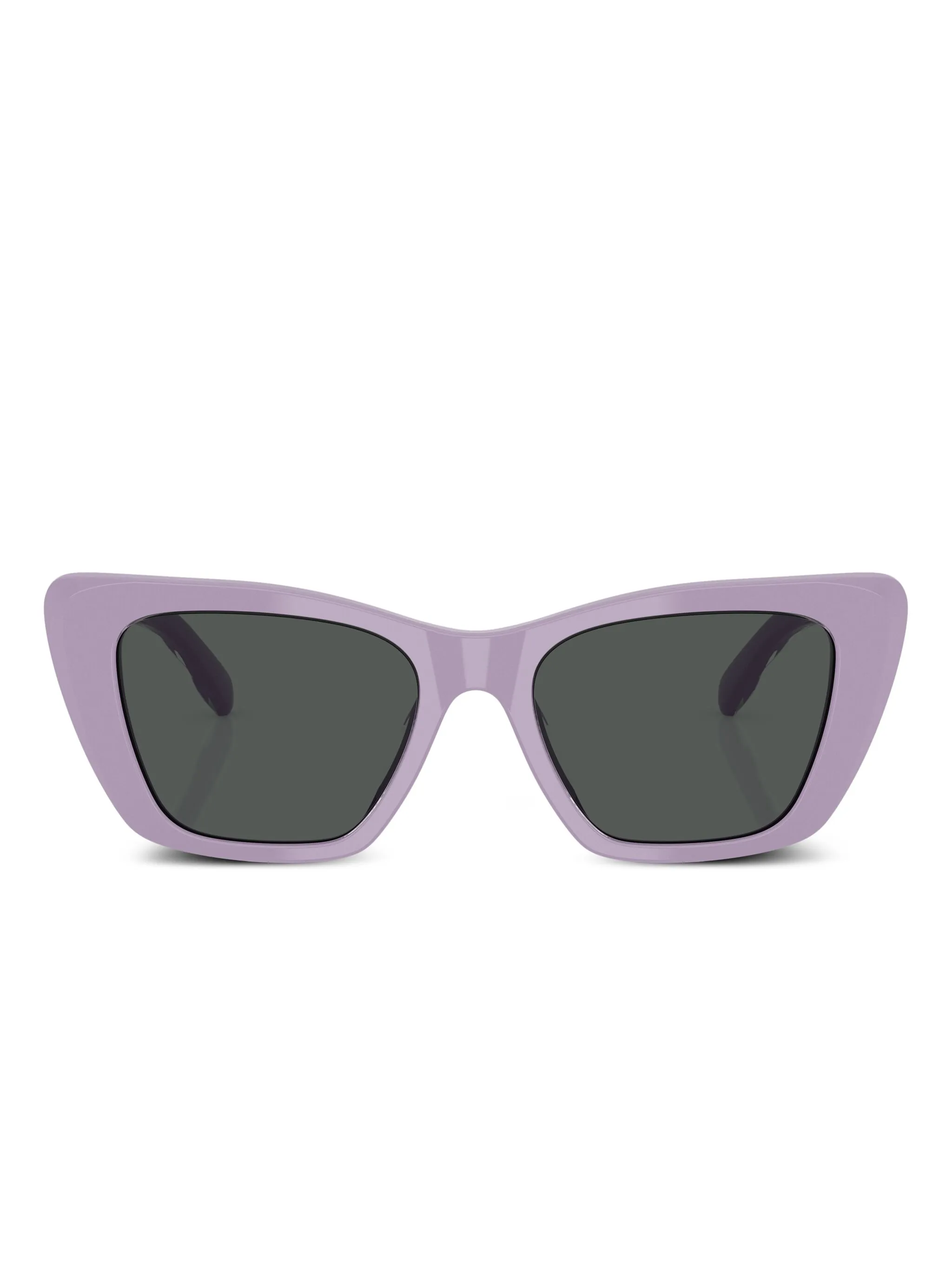 

Солнцезащитные очки Kira Tory Burch, фиолетовый