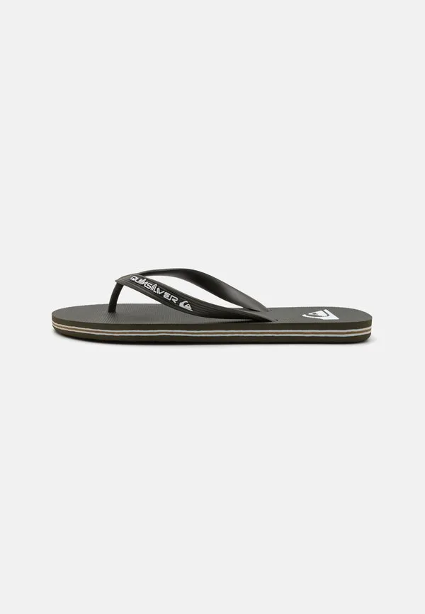 Сандалии molokai core tbar Quiksilver, Khaki
