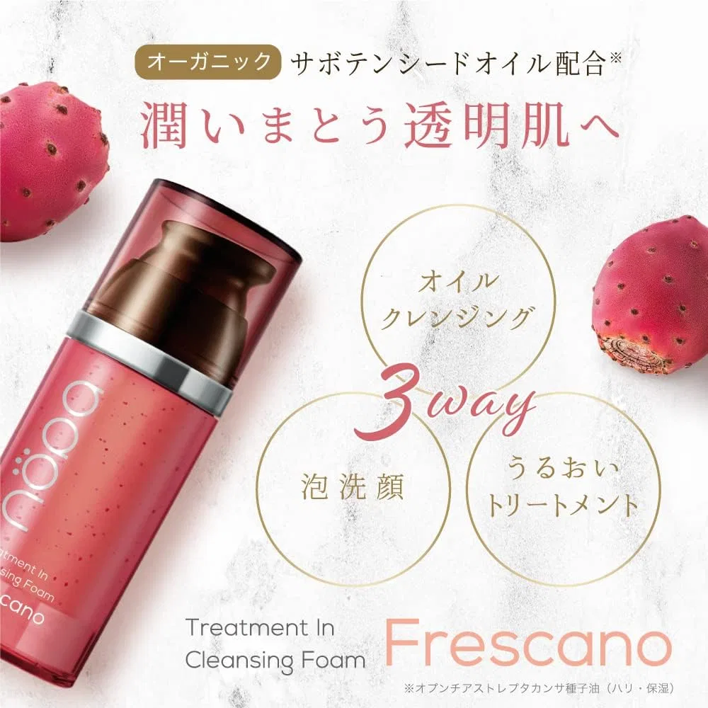 Набор для ухода за лицом Nopa Frescano + Ultimano, гель, 80 г — фото 2