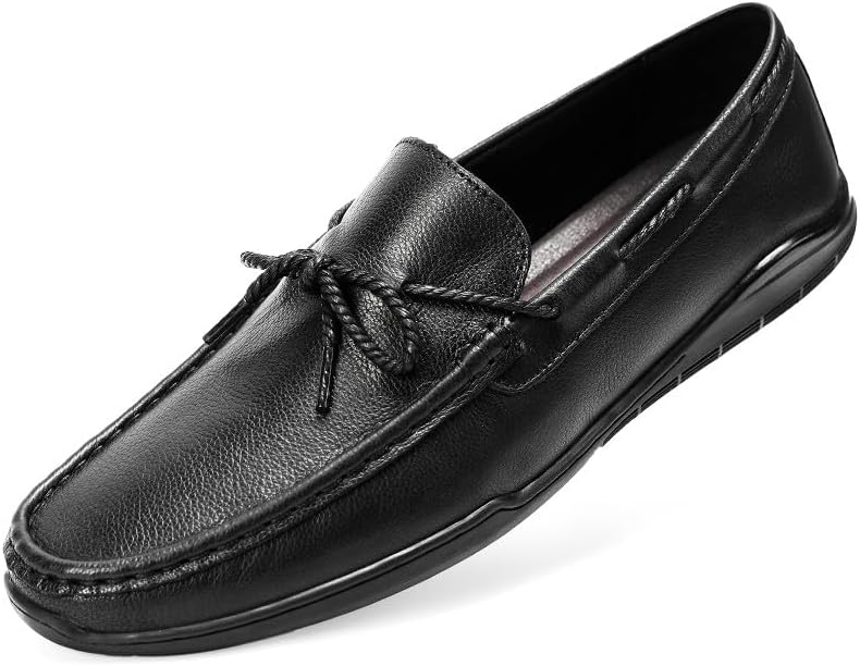 

Мокасины Santimon для мужчин, черный