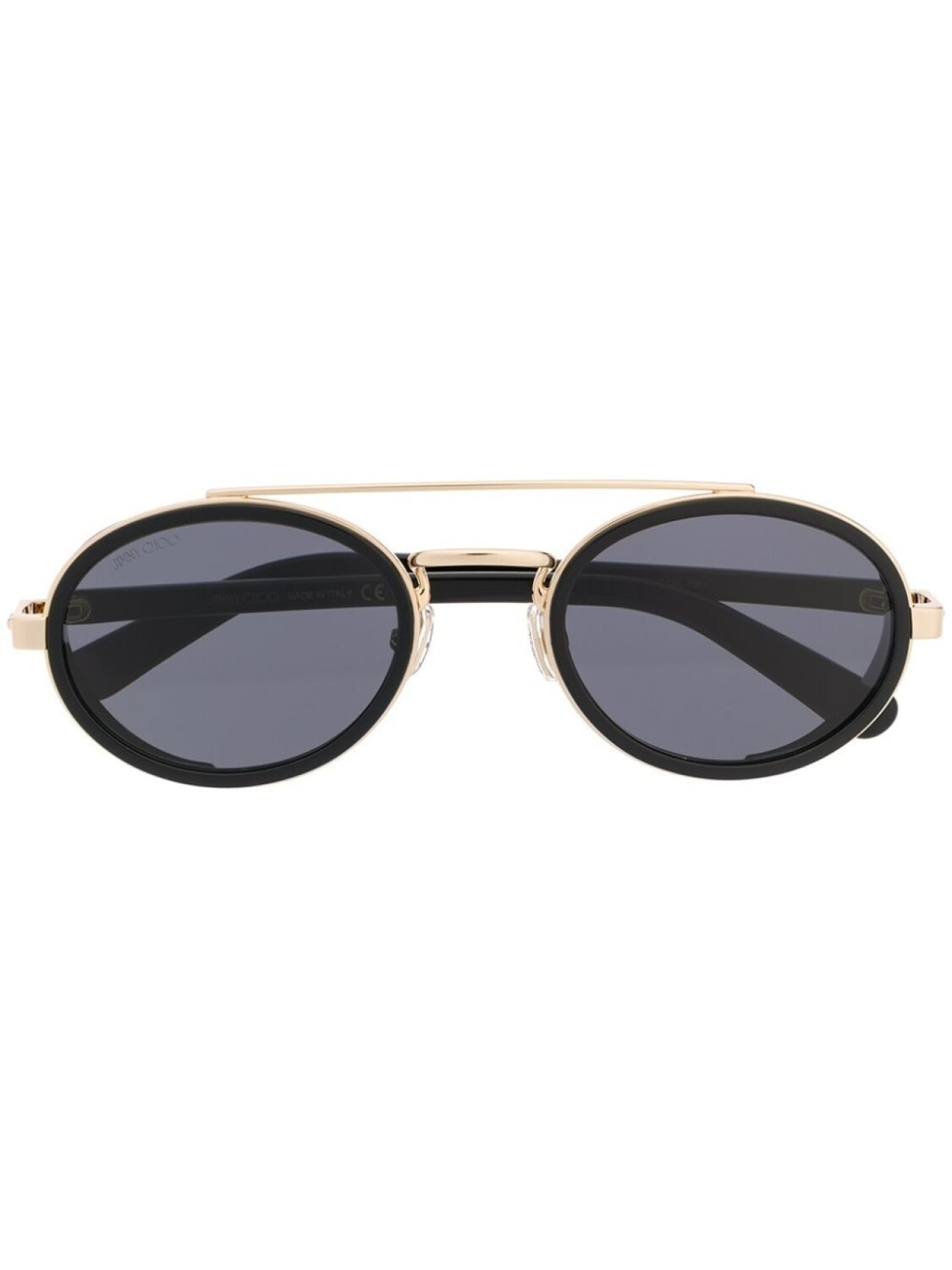 

Солнцезащитные очки Tonie/S 2M2/IR Jimmy Choo Eyewear, черный
