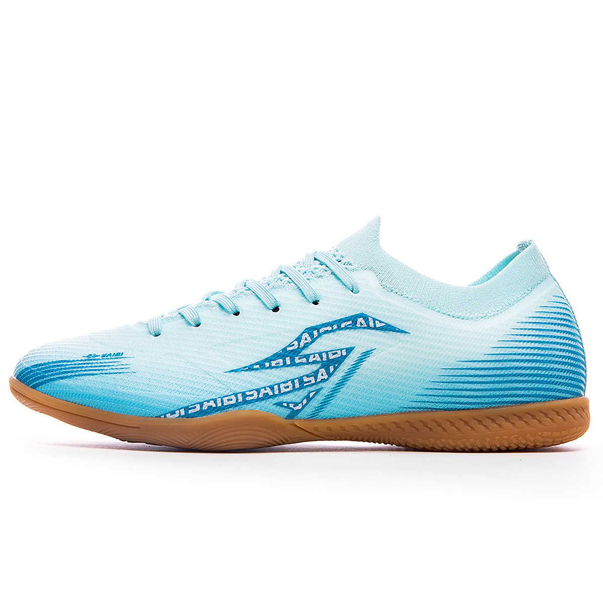 

Saibi Антискользящие износостойкие футбольные бутсы унисекс Blue-P Base, цвет Blue-P Base