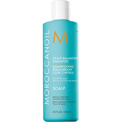 

Шампунь для балансировки кожи головы 250 мл Moroccanoil