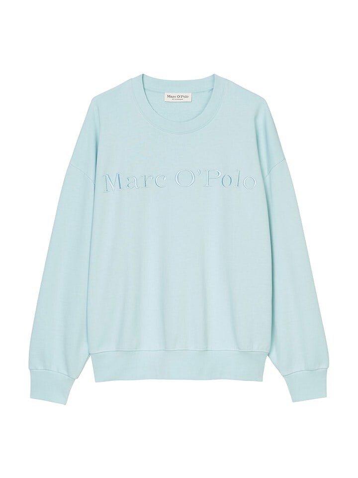 

Толстовка Marc O'Polo Sweatshirt, светло-синий