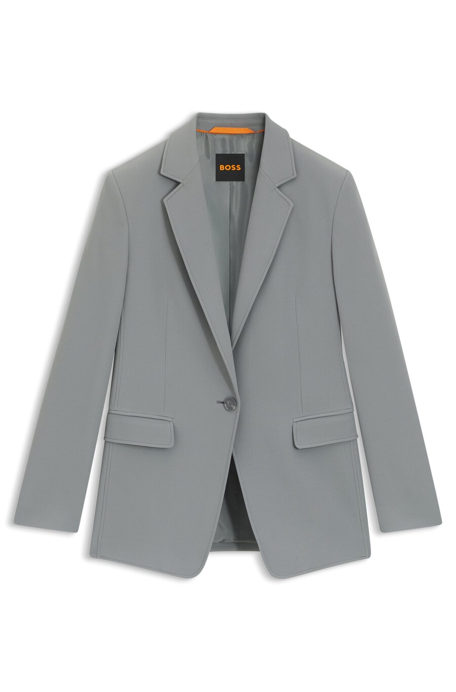 

Блейзер BOSS Orange, Grey