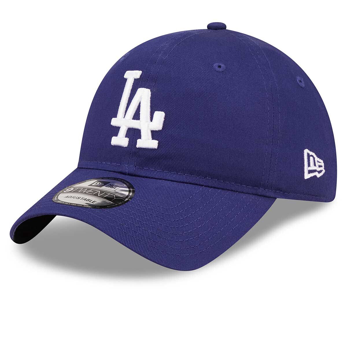 

Кепка MLB LOS ANGELES DODGERS LEAGUE ESSENTIAL 9TWENTY CAP New Era, цвет Dunkelblau