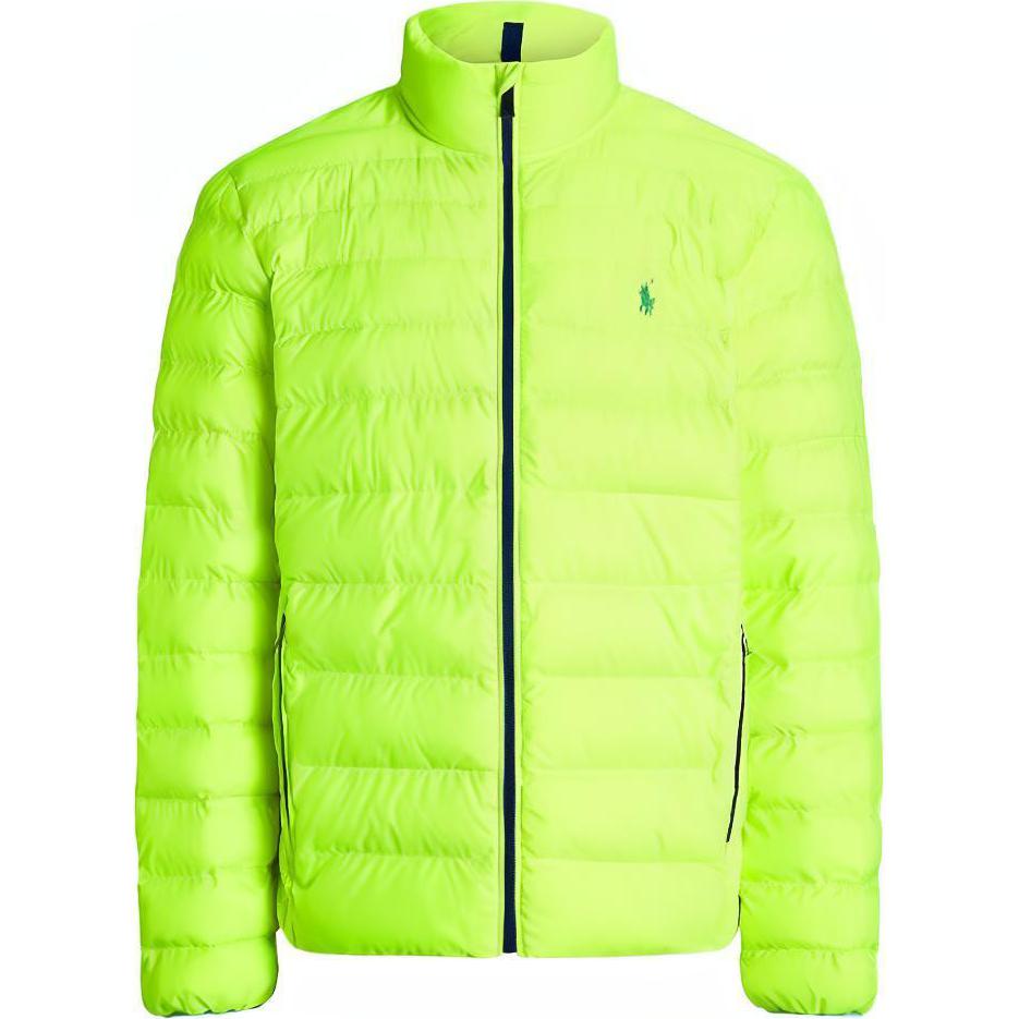 

Куртка мужская зеленая Polo Ralph Lauren, Зеленый, Куртка мужская зеленая Polo Ralph Lauren