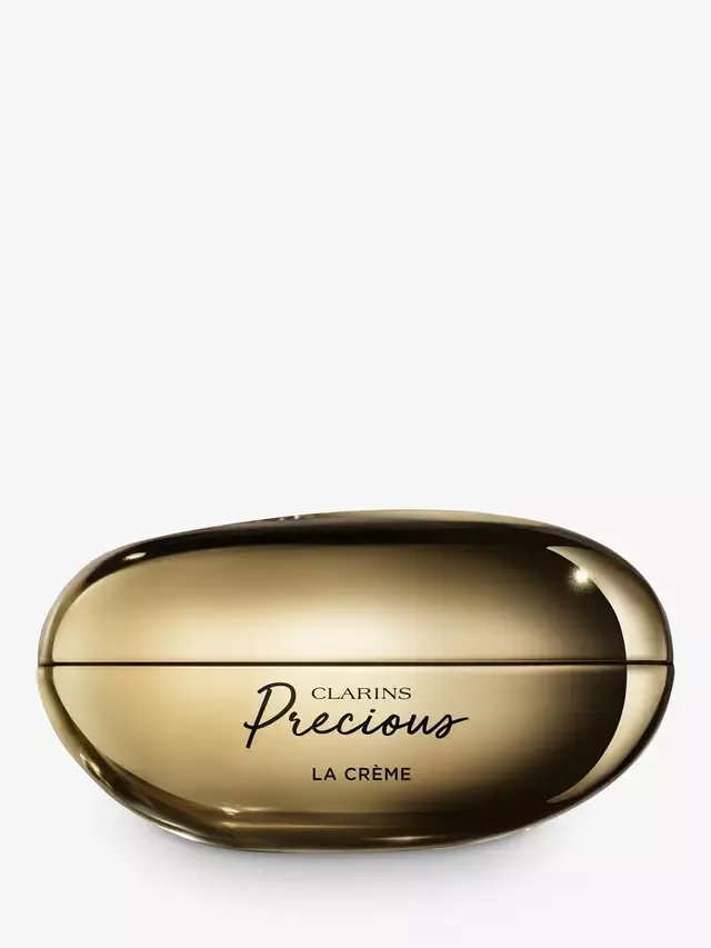 Эссенция Clarins — Увлажняющий Precious La Crème Age-Defying Moisturiser, 50 мл — фото 2
