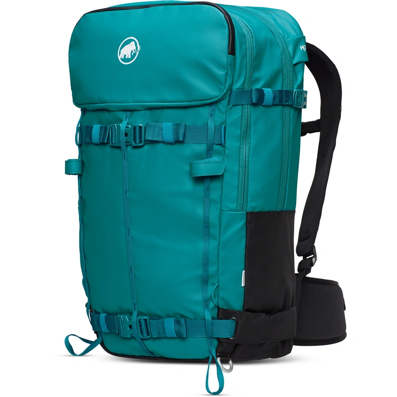 

Женский горнолыжный рюкзак Nirvana 35 Mammut, black, Черный, Женский горнолыжный рюкзак Nirvana 35 Mammut, black