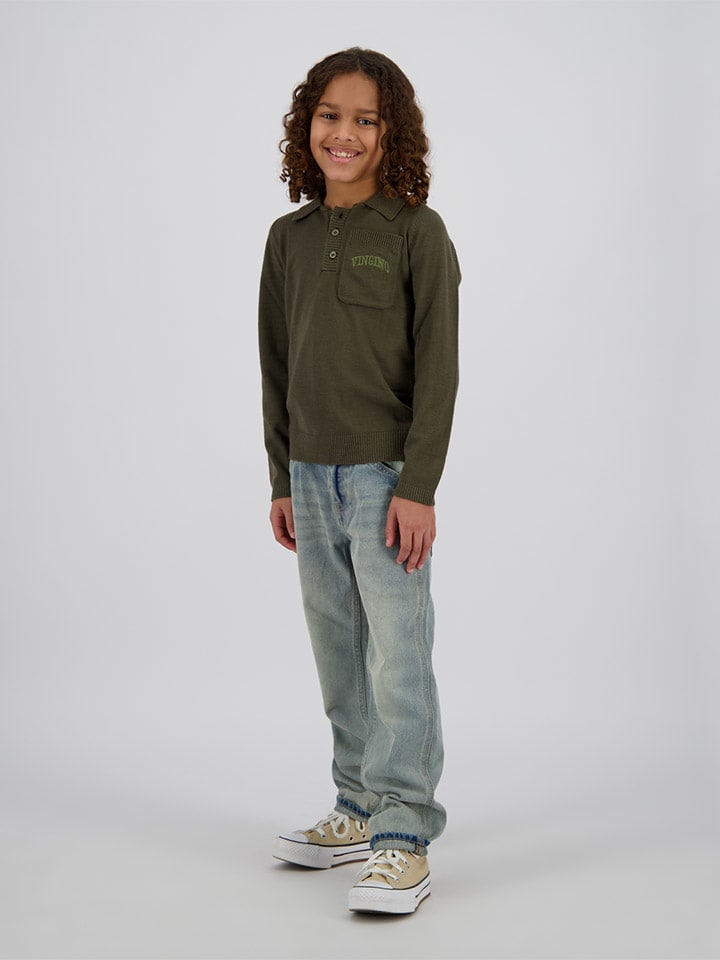 

Vingino Джинсы "Peppe" - стандартный крой - светло-голубого цвета