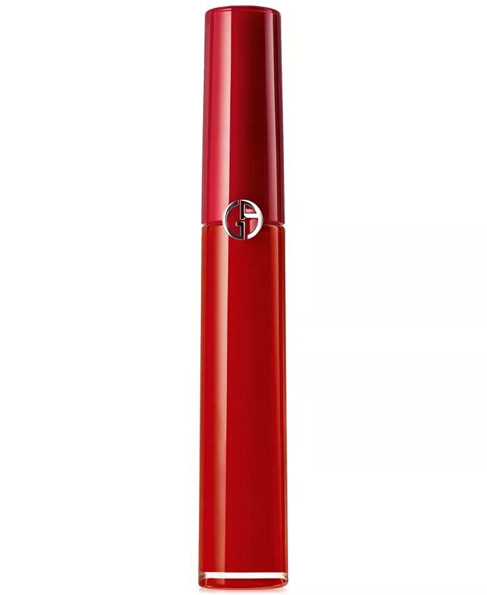 

Жидкая матовая помада Lip Maestro Giorgio Armani, цвет 400 The Red