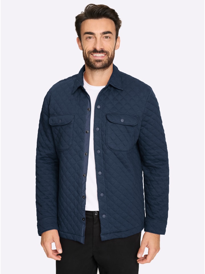 

WITT WEIDEN Куртка темно-синего цвета