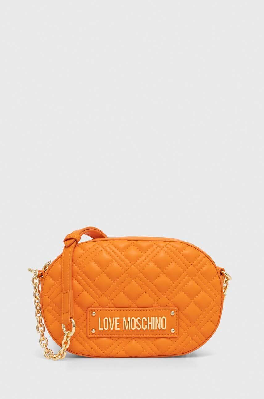 

Сумочка Love Moschino, оранжевый