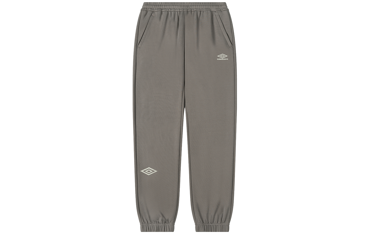 

Спортивные брюки мужские Umbro, Утренний дождь серый