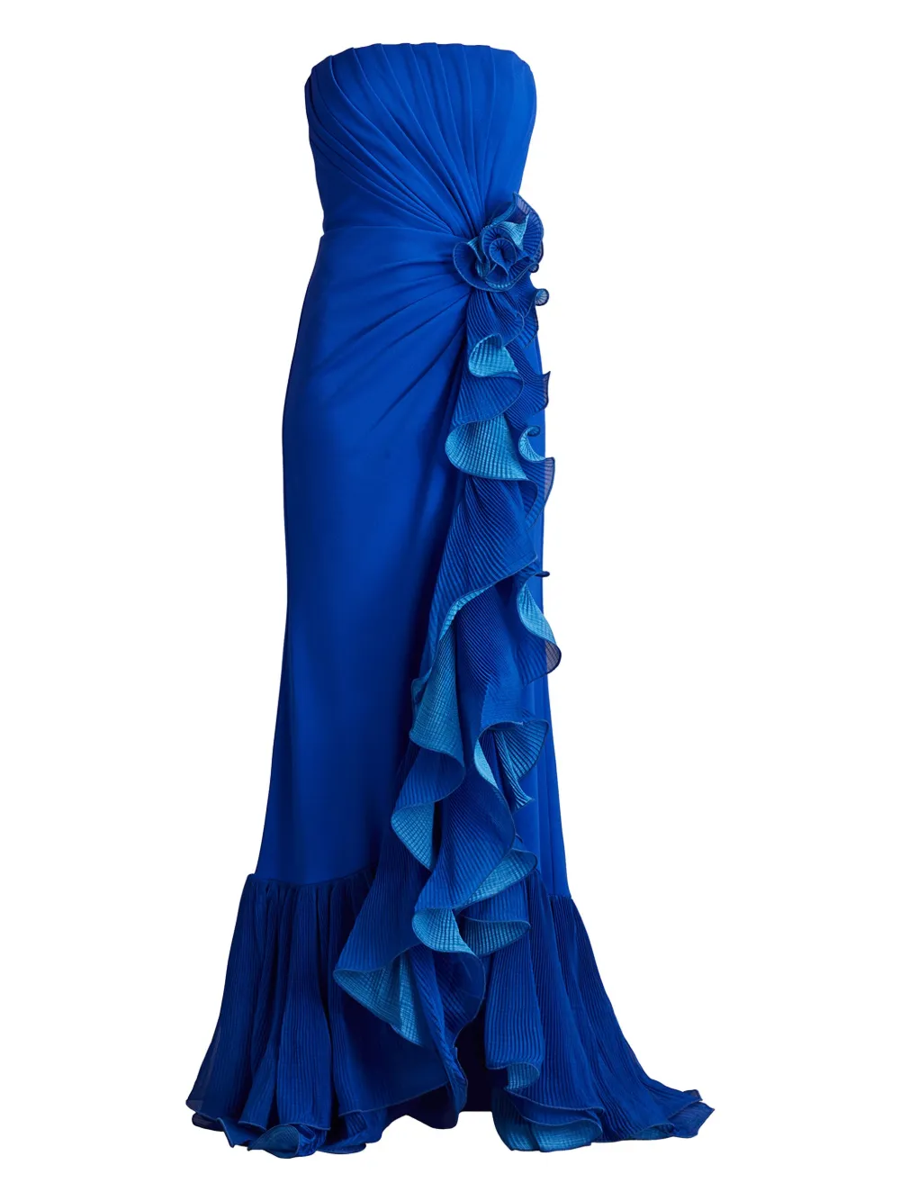 

Платье Leith Tadashi Shoji, синий