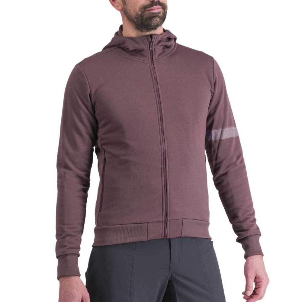 

Куртка Sportful Giara, фиолетовый