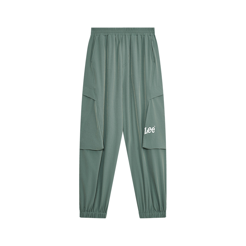 

Детские спортивные штаны Lee, легкий кремовый