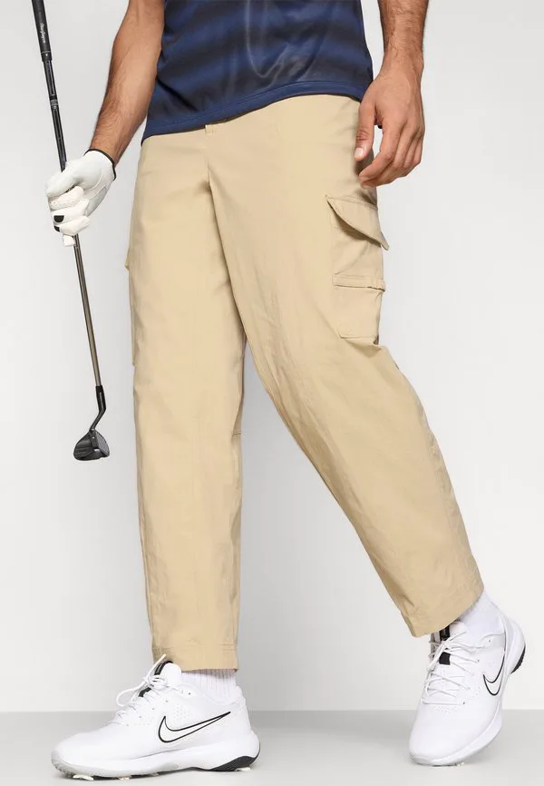 Свободные брюки fairway Nike Golf, Limestone — фото 4