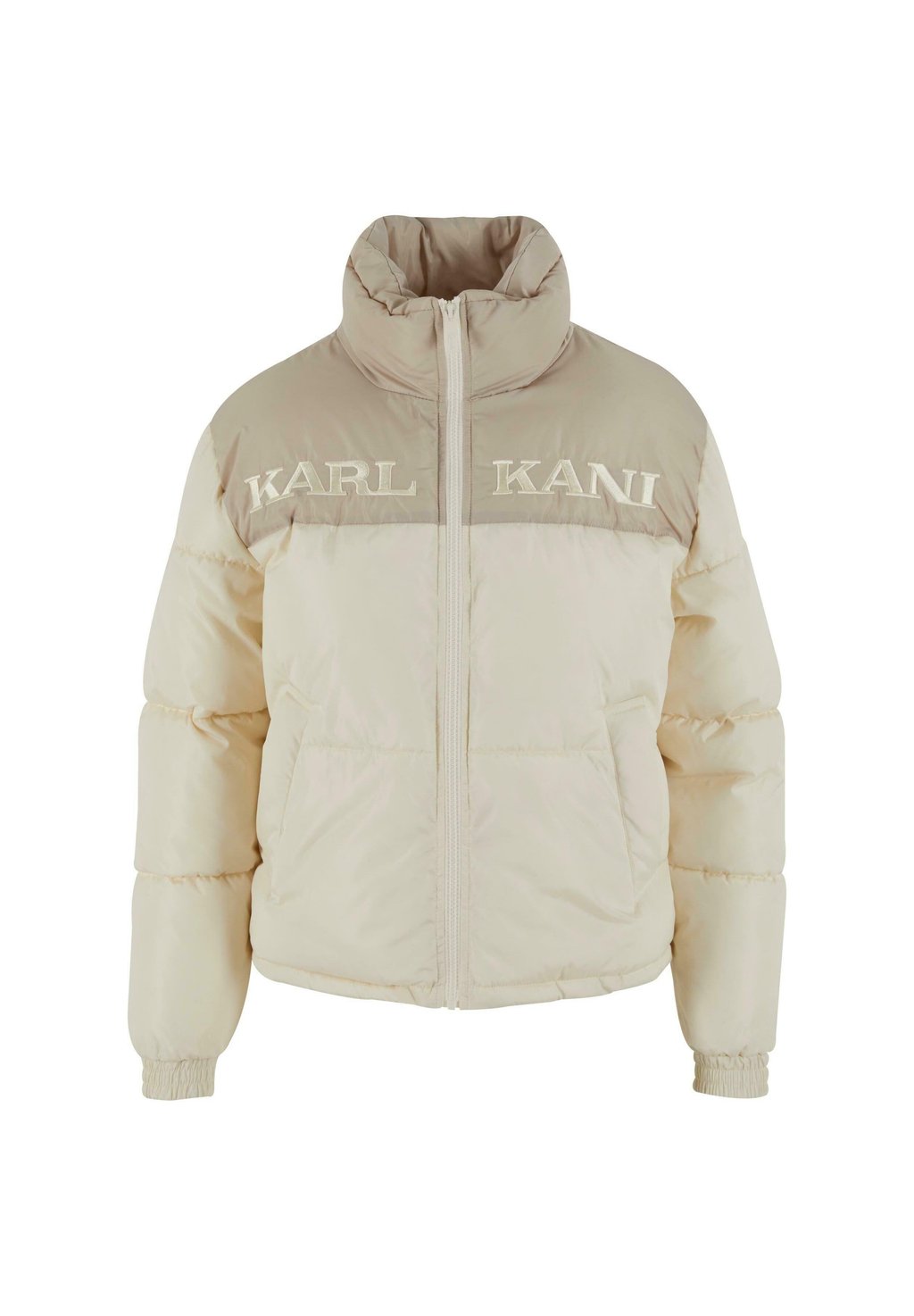 

Зимняя куртка RETRO ESSENTIAL PUFFER Karl Kani, молочный