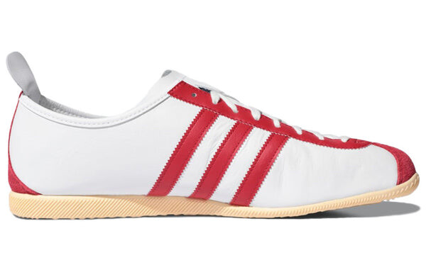 Кроссовки япония Adidas, белый — фото 2