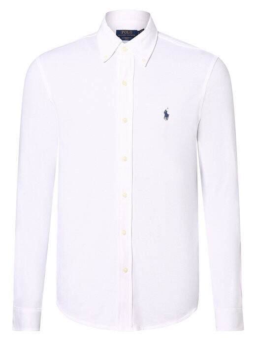 

Рубашка Polo Ralph Lauren, белый