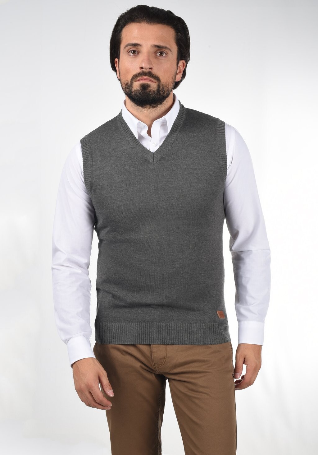 

Свитер Bhlarsson Blend, цвет dark grey