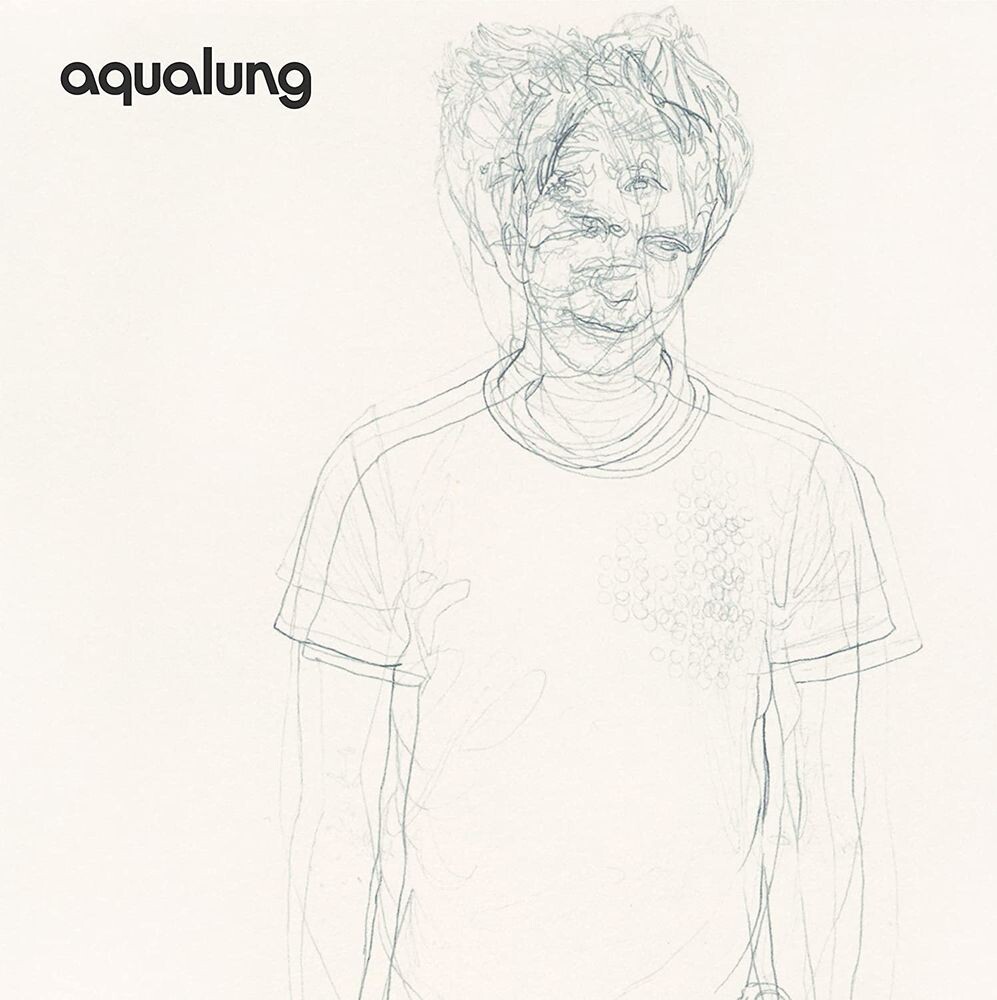 

Виниловая пластинка LP Aqualung [Green Vinyl] - Aqualung
