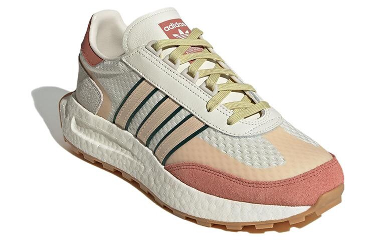 Adidas originals Retropy E5 Lifestyle Обувь для женщин, White and Red — фото 3