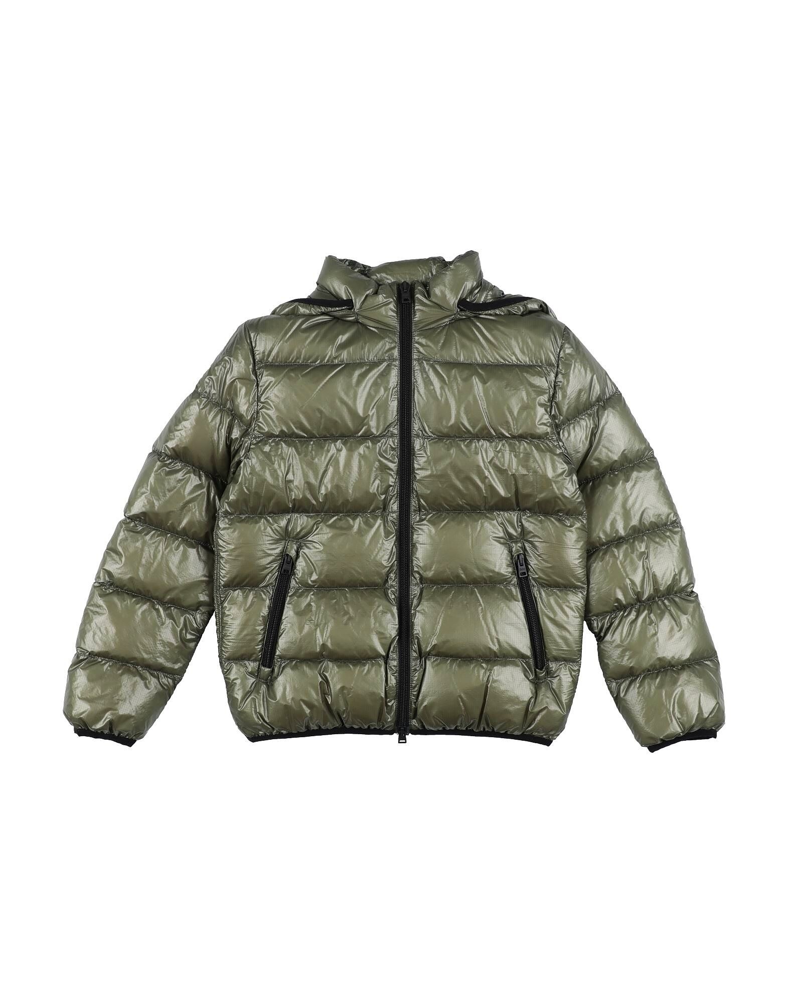 

Пуховик Herno, темно-зелёный