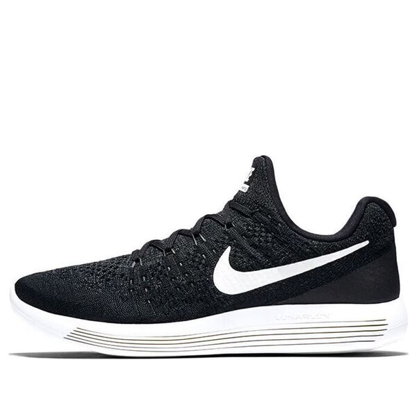 

Кроссовки lunarepic low flyknit 2 Nike, черный