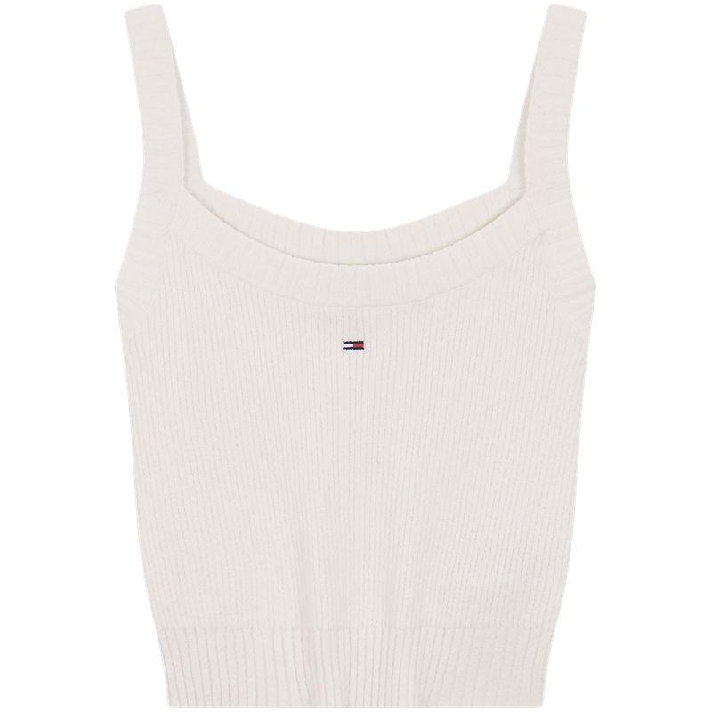 

Женская майка Tommy Hilfiger, белый