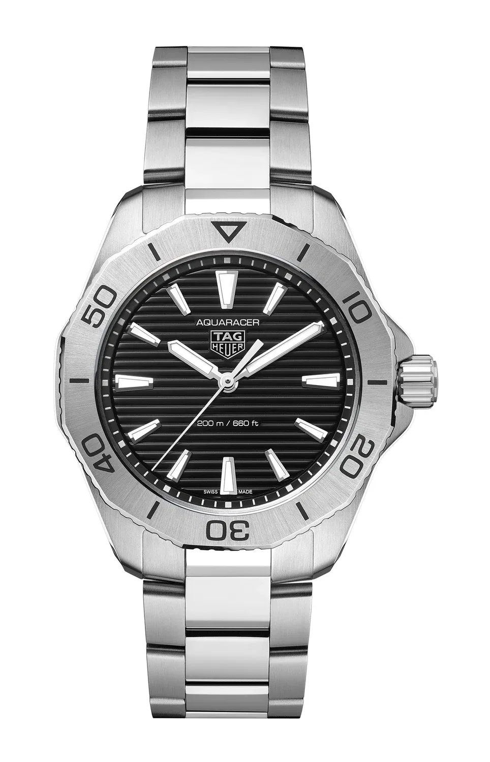 TAG HEUER АКВАСЕР ПРОФЕССИОНАЛ 200 - WBP1110.BA0627, синий