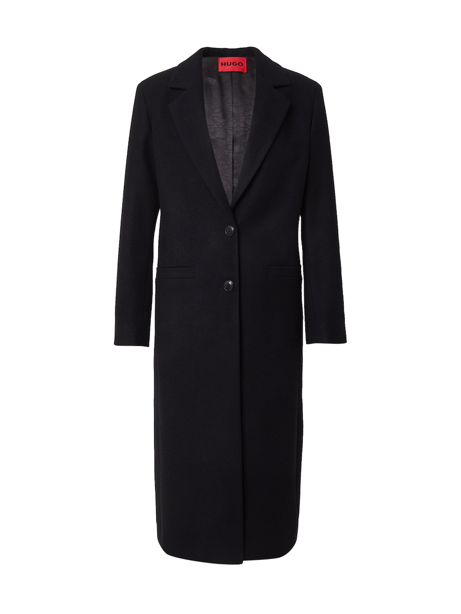 

Пальто межсезонное HUGO Mojeni, черный