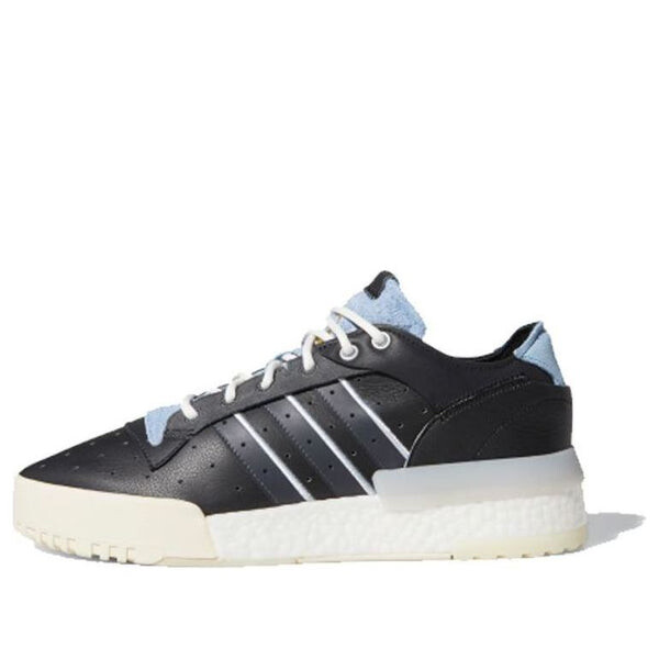 Кроссовки оригиналы соперничество rm низкий чи Adidas, черный