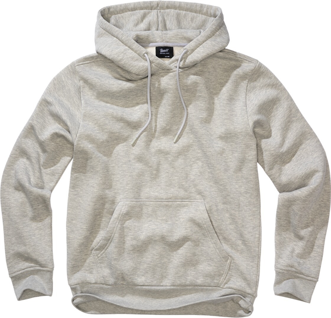 

Худи Brandit Tom Hoodie, цвет Melange Gray