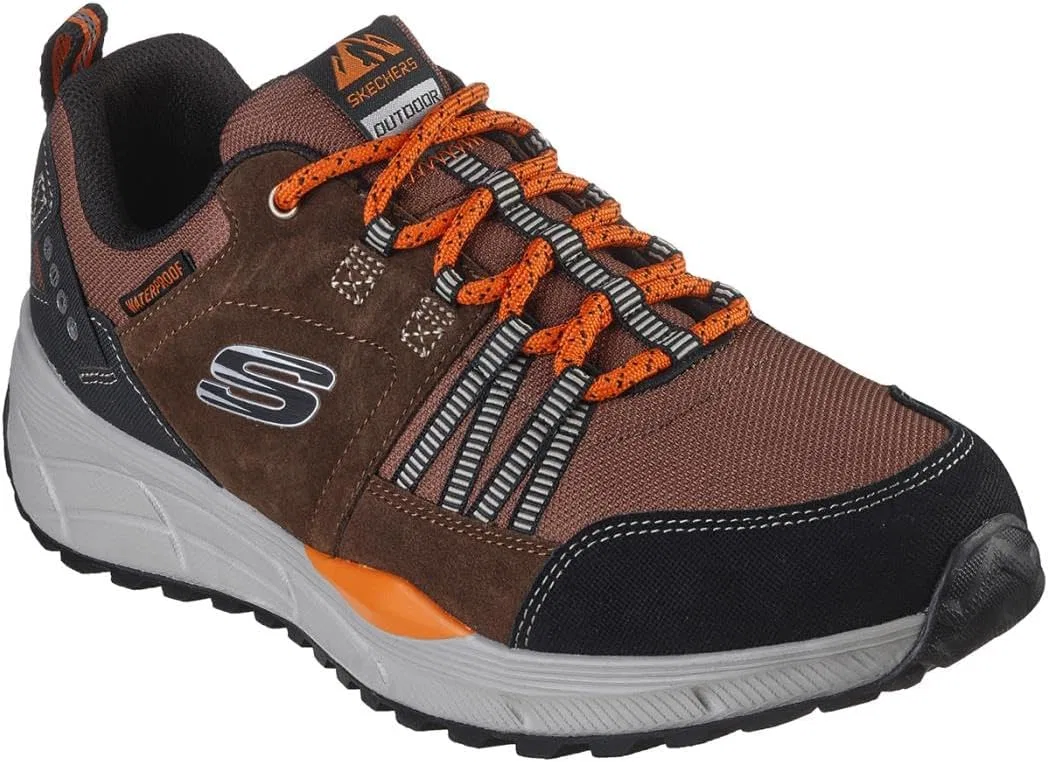 Мужские кроссовки Skechers Eqalizer 4.0, Brown