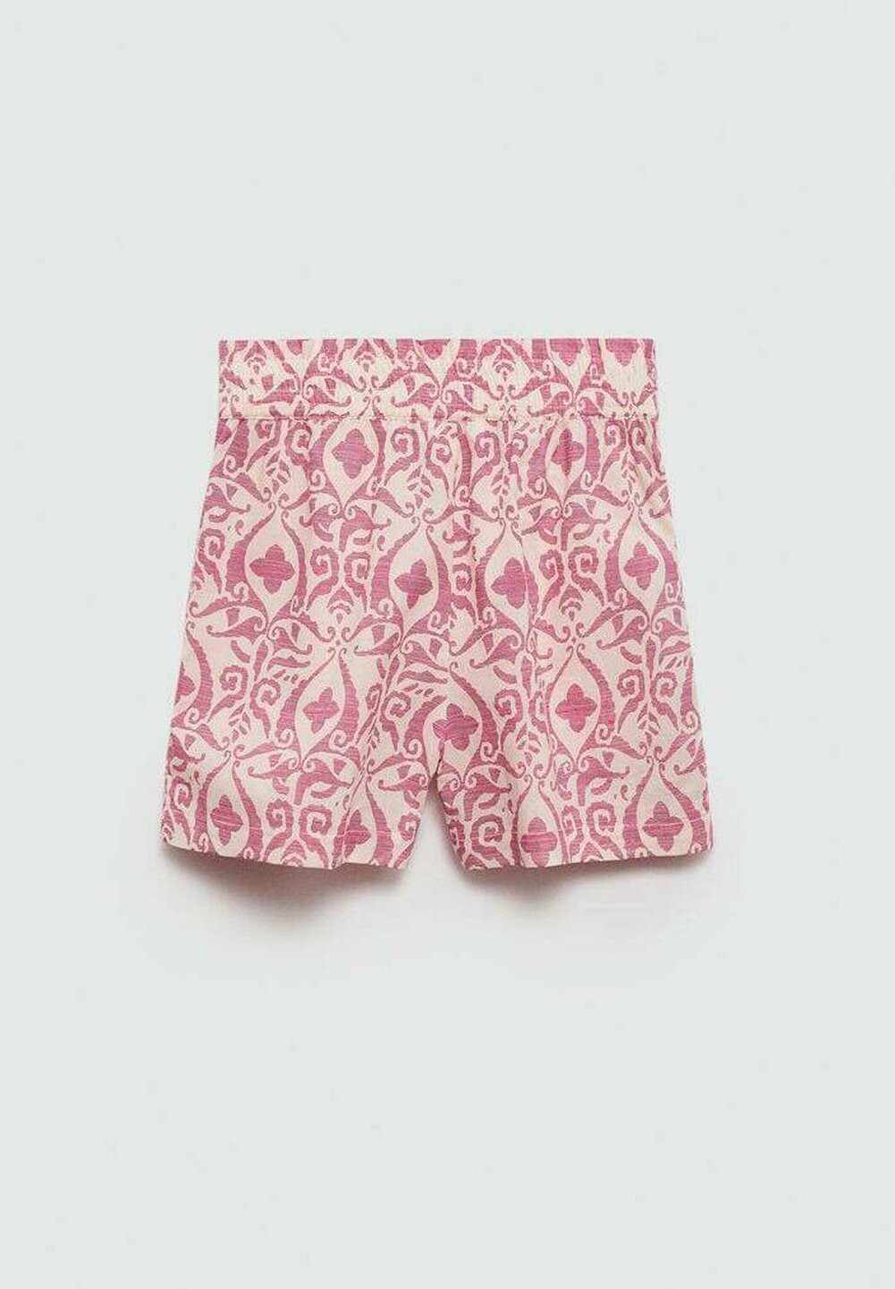

Шорты CRETA Mango Kids, розовый