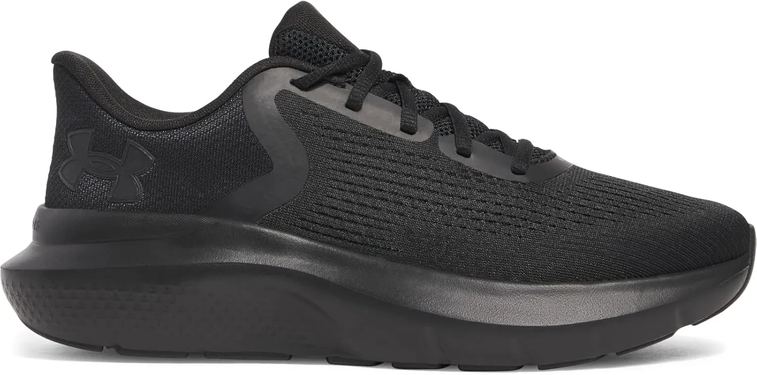 Мужские кроссовки Under Armour Charged Rogue 5 Runners, Black