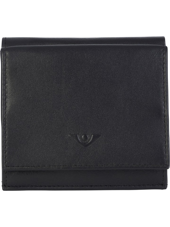 

Кошелек VLD VOi Leather Design, черный