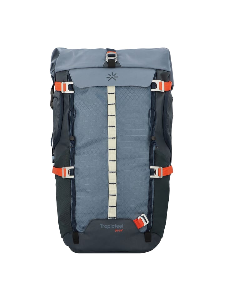 

Tropicfeel Походный рюкзак Shelter 50 см, темно-синий