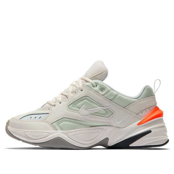 

Массивные кроссовки m2k tekno Nike, белый