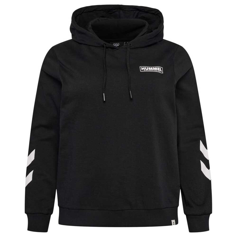 

Худи Hummel Legacy Regular Plus, черный