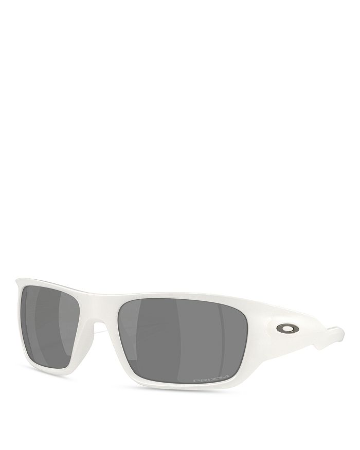 

Массетер Прямоугольные Солнцезащитные Очки, 60 мм Oakley, белый
