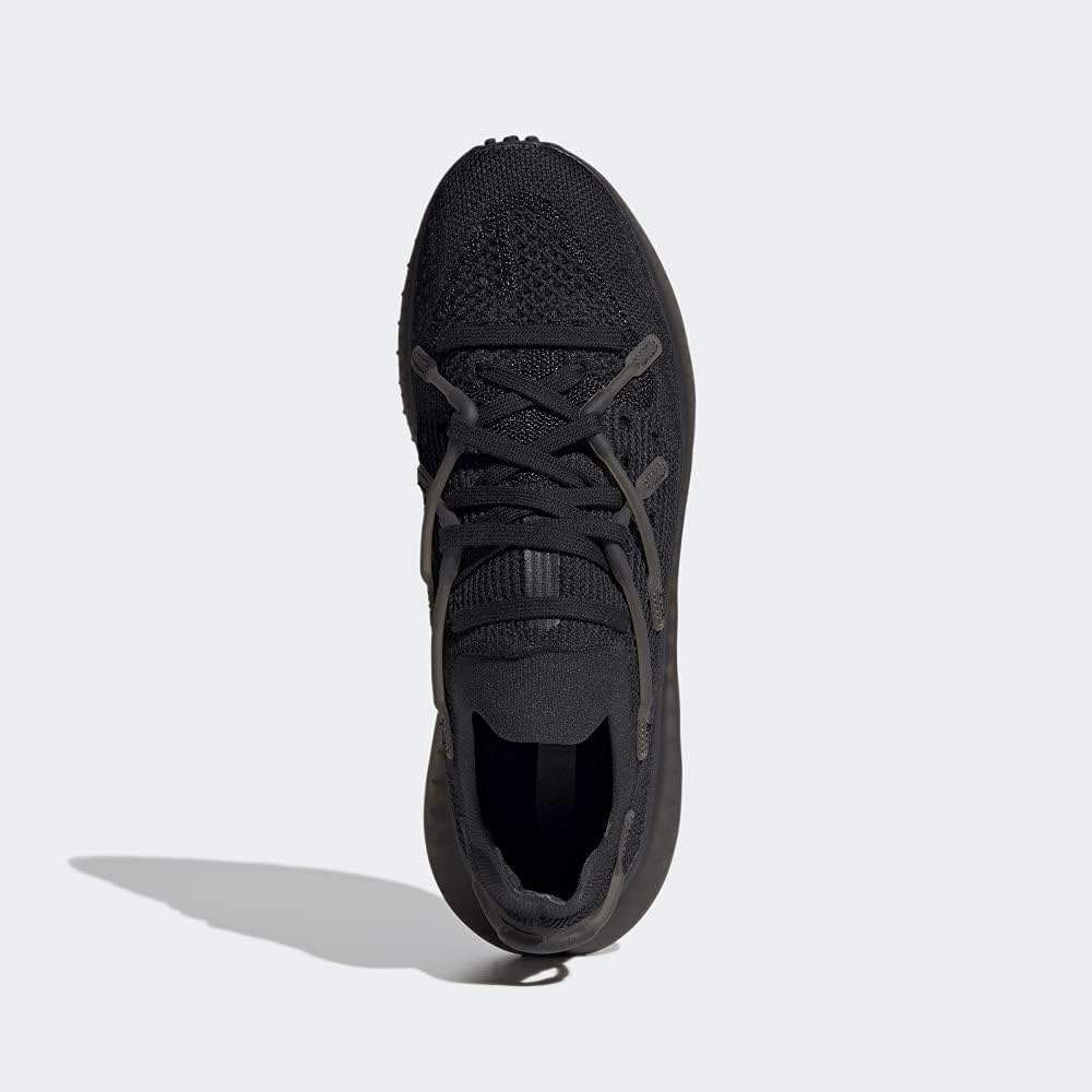 Кроссовки Adidas Men's 4DFWD 2, черный — фото 4