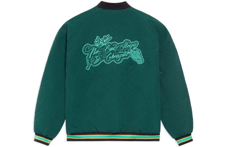 

LINING Пуховик мужской темно-зеленый сосна, Pine Jasper Green