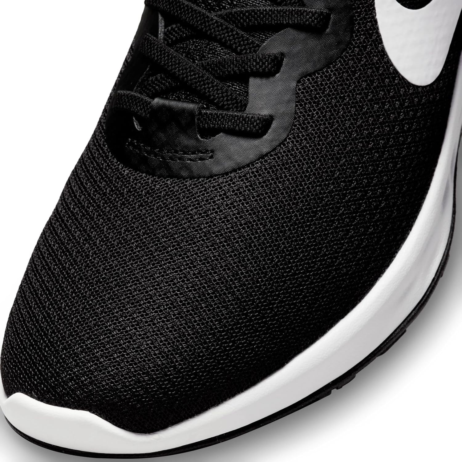 Мужские кроссовки Nike Revolution 6 Flyease Next Nature, белый — фото 4