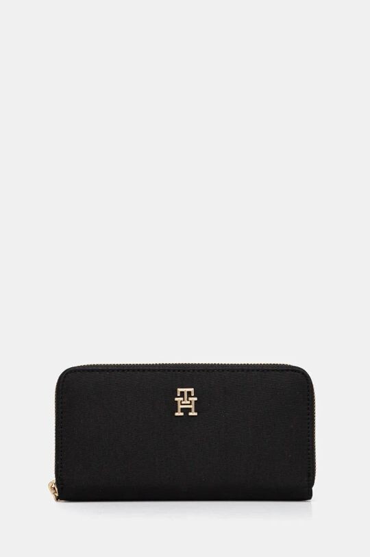 

Кошелек Tommy Hilfiger, черный